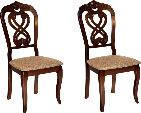 Набор стульев Tetchair Andromeda 47x55.5x107 - фото