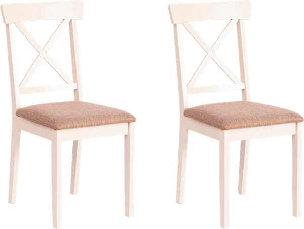 Набор стульев Tetchair Golfi 2 - фото