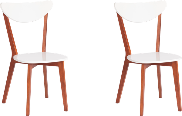 Набор стульев Tetchair Maxi жесткое сиденье - фото