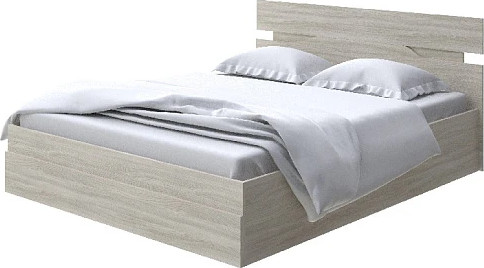 Полуторная кровать Proson Milton с ПМ 140x200