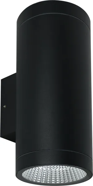 Бра уличное Arte Lamp A1813AL-2BK