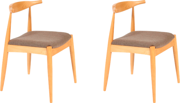 Набор стульев Tetchair Bull мягкое сиденье - фото