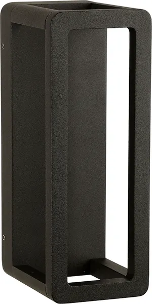 Бра уличное Arte Lamp A3374AL-1BK