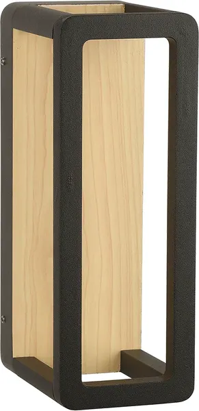 Бра уличное Arte Lamp A3374AL-1BR