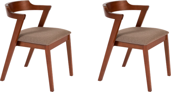 Набор стульев Tetchair Versa мягкое сиденье - фото