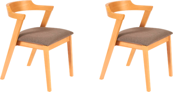 Набор стульев Tetchair Versa мягкое сиденье - фото