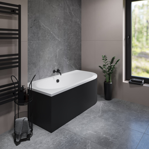 Ванна акриловая Lauter Bliss 150 L / 21201051L