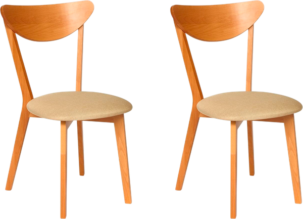 Набор стульев Tetchair Maxi мягкое сиденье - фото