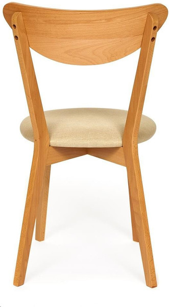 Набор стульев Tetchair Maxi мягкое сиденье