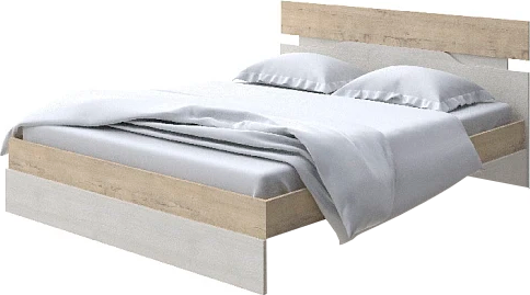 Полуторная кровать Proson Milton 140x200 - фото