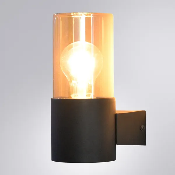 Бра уличное Arte Lamp A6515AL-1BK - фото