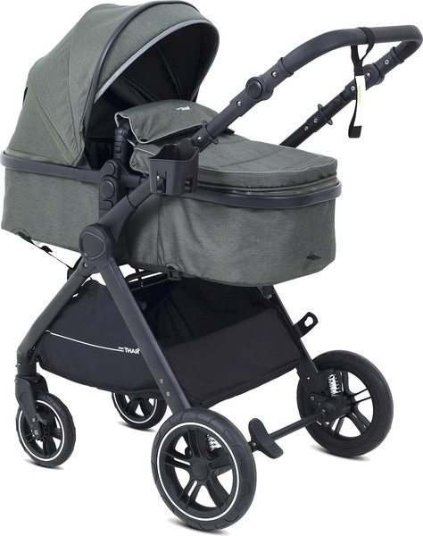 Детская универсальная коляска Rant Basic Roller 2в1 - фото