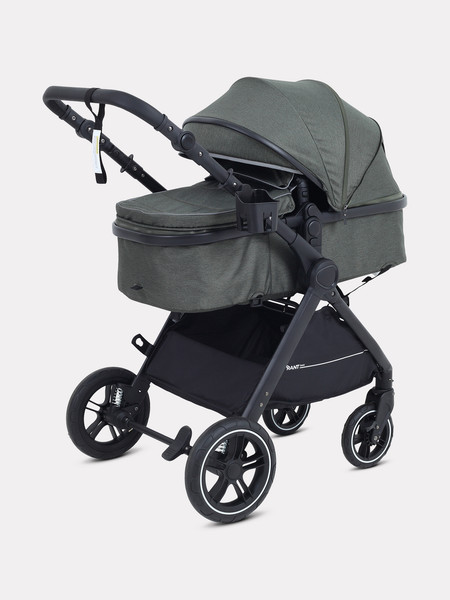 Детская универсальная коляска Rant Basic Roller 2в1
