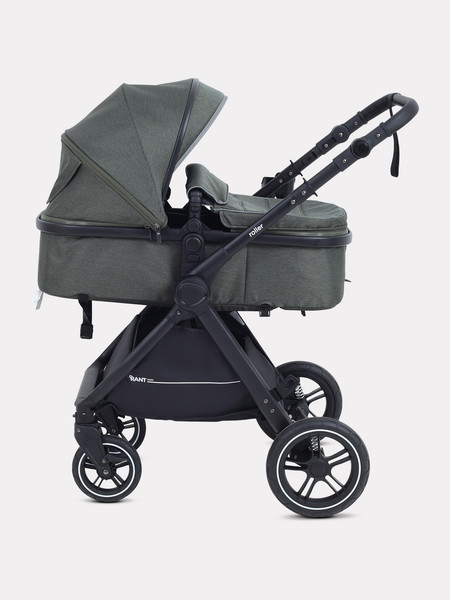 Детская универсальная коляска Rant Basic Roller 2в1