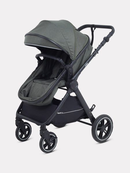 Детская универсальная коляска Rant Basic Roller 2в1