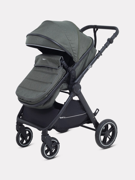Детская универсальная коляска Rant Basic Roller 2в1