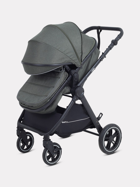 Детская универсальная коляска Rant Basic Roller 2в1