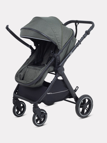 Детская универсальная коляска Rant Basic Roller 2в1