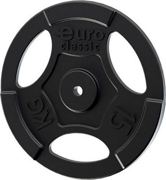 Диск для штанги EuroClassic ES-0247 - фото