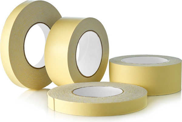 Скотч двухсторонний Эрдеком 19х5 / 651812