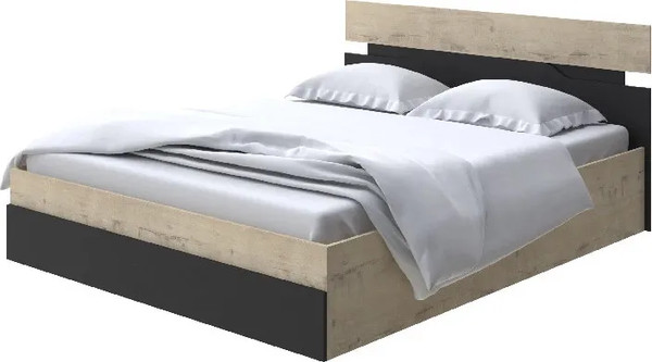 Полуторная кровать Proson Milton с ПМ 120x190 - фото