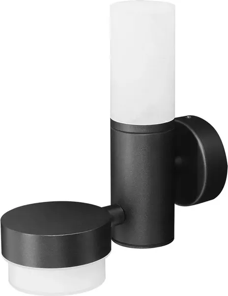 Бра уличное Arte Lamp A2360AL-2BK