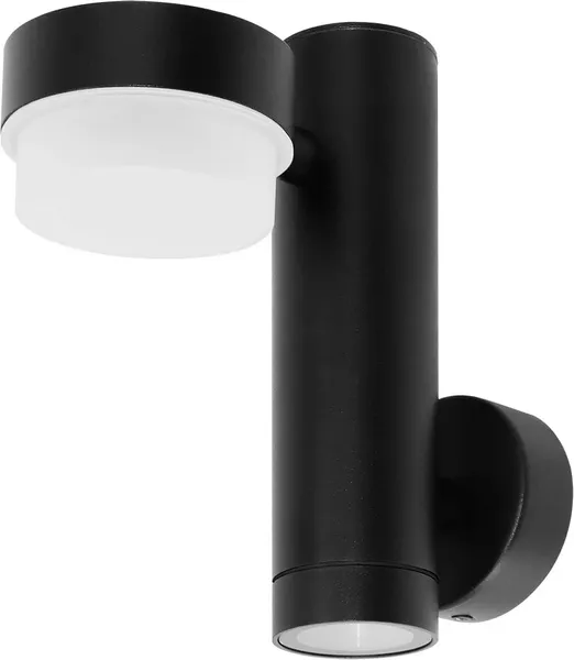 Бра уличное Arte Lamp A2362AL-2BK