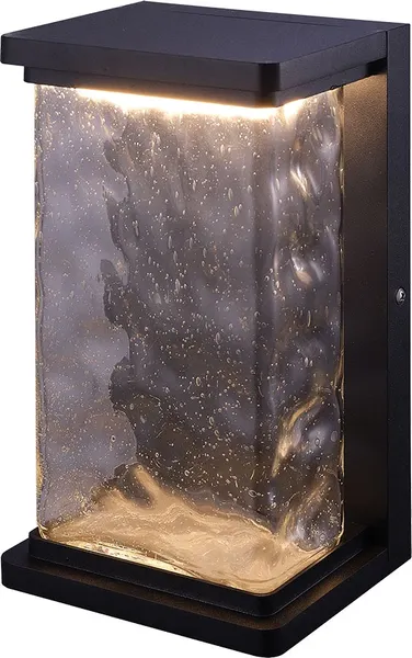 Бра уличное Arte Lamp A2313AL-1BK - фото