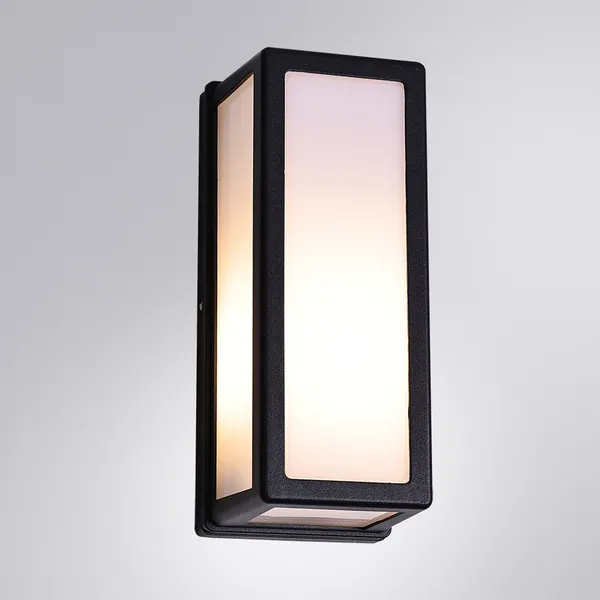Бра уличное Arte Lamp A8526AL-1BK - фото
