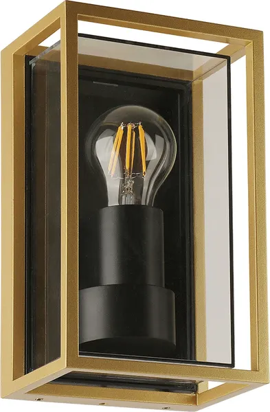 Бра уличное Arte Lamp A2322AL-1GO