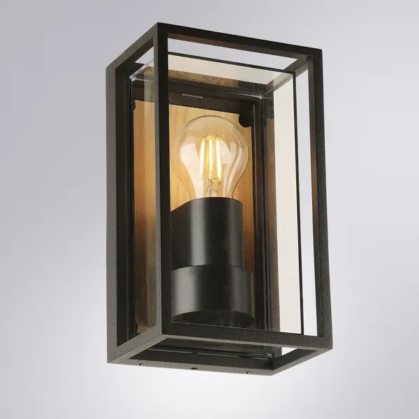 Бра уличное Arte Lamp A2322AL-1BR - фото