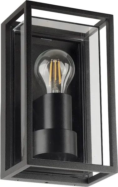 Бра уличное Arte Lamp A2322AL-1BK