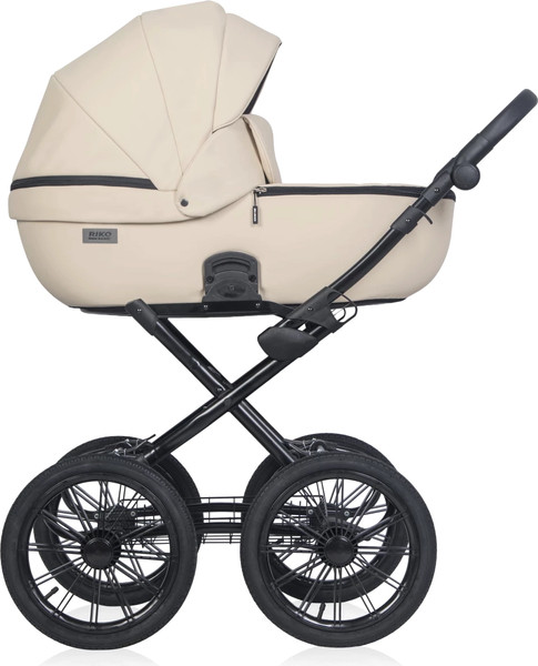 Детская универсальная коляска Riko Montana X Ecco Prestige 2 в 1 Basic 15 - фото