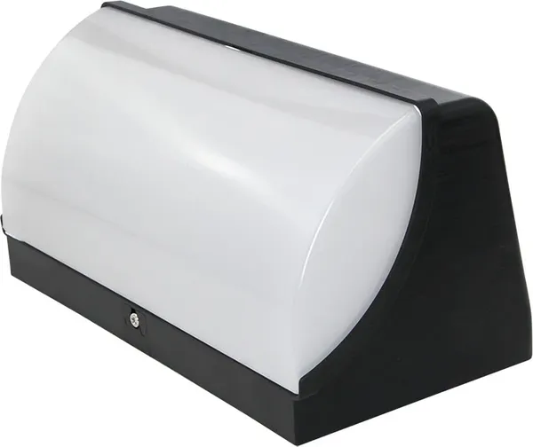 Бра уличное Arte Lamp A2920AL-1BK