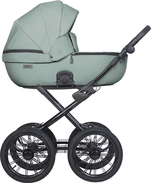 Детская универсальная коляска Riko Montana X Ecco Prestige 2 в 1 Basic 21 - фото