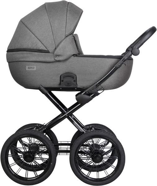 Детская универсальная коляска Riko Montana X Prestige 2 в 1 Basic 04 - фото