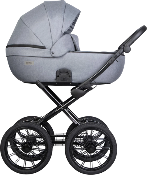 Детская универсальная коляска Riko Montana X Prestige 2 в 1 Basic 52 - фото