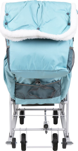 Санки-коляска Ника НД7-5К/МТ