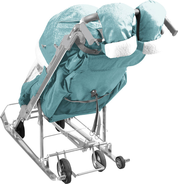 Санки-коляска Ника НД7-5К/МТ