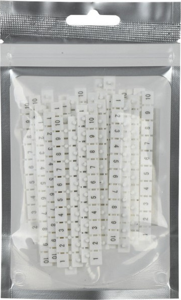 Маркировочная пластина IEK UKZ20D-41XX-MK