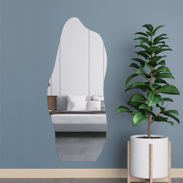 Зеркало Алмаз-Люкс А-057 - фото