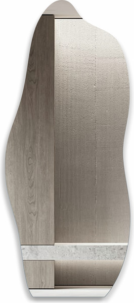 Зеркало Алмаз-Люкс А-057