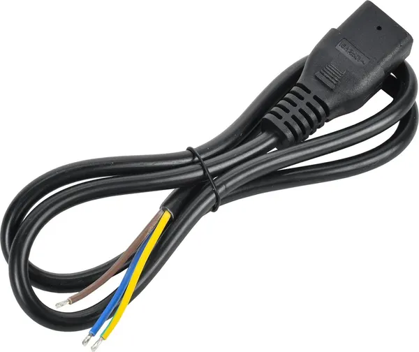 Шнур ITK PC-C19-1M - фото