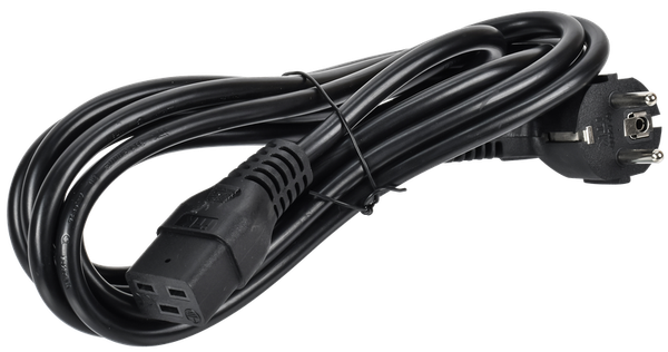 Кабель ITK PC-C19D-3M - фото