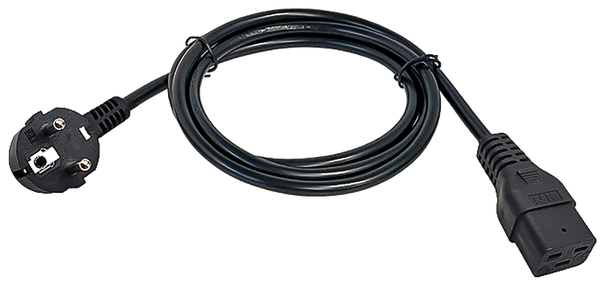 Кабель ITK PC-C19D-2M - фото