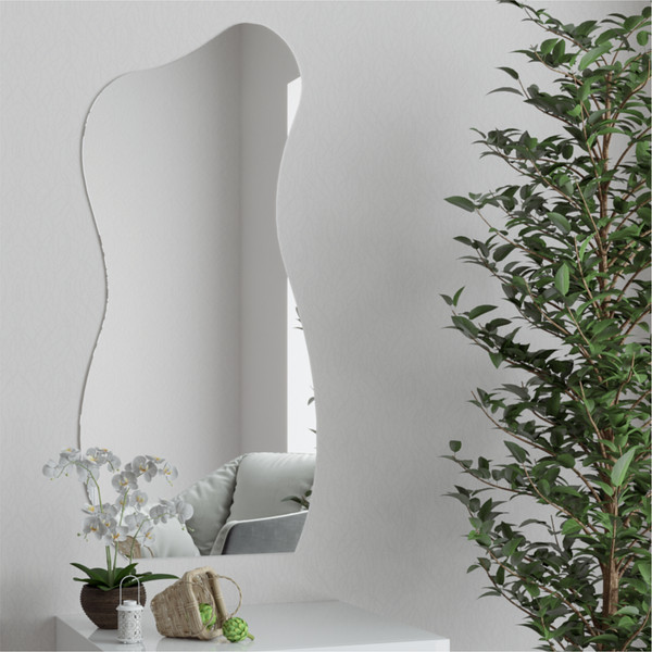 Зеркало Алмаз-Люкс А-058 - фото