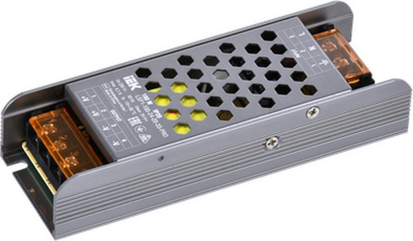 Драйвер для светодиодной ленты IEK LSP1-100-24-20-33-PRO - фото