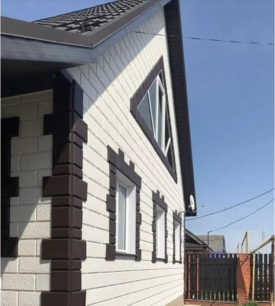 Сайдинг Альта-профиль Неаполь ЭКО