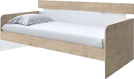 Кровать-тахта Proson Milton 90x200 - фото