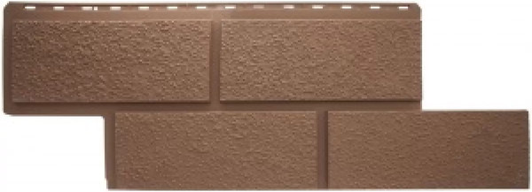 Сайдинг Альта-профиль Неаполь ЭКО - фото